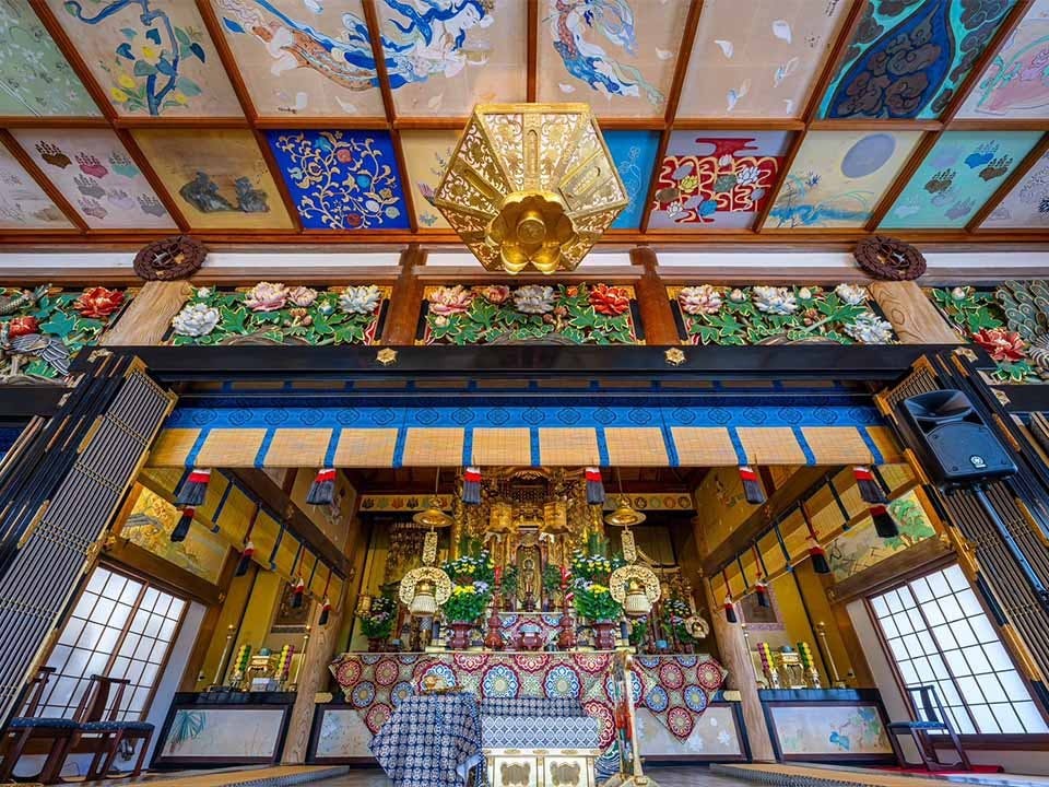 専福寺 のうこつぼ