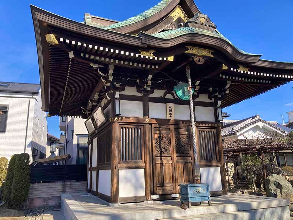 不動院 のうこつぼ