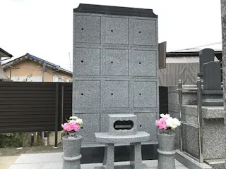 宝善院 のうこつぼ