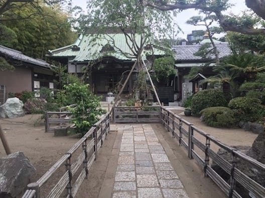 宝善院 のうこつぼ