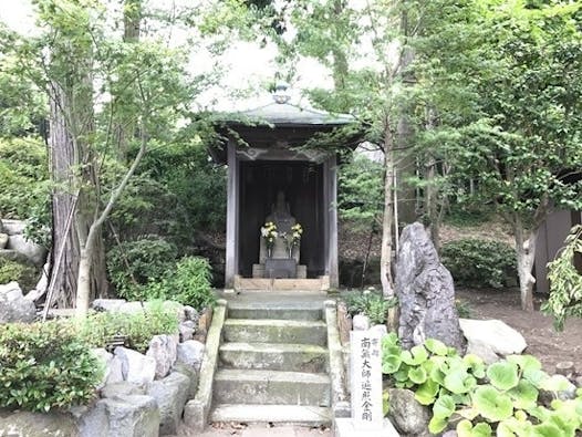 宝善院 のうこつぼ