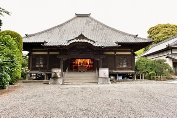 法巌寺 のうこつぼ