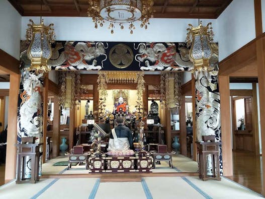 薬王寺 のうこつぼ