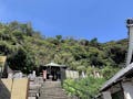 薬王寺 のうこつぼ 境内風景