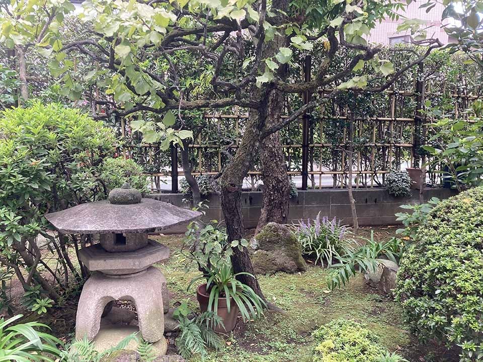 傳久寺 のうこつぼ