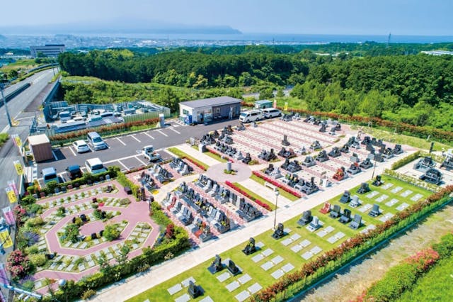 沼津ヒルサイドテラス霊苑