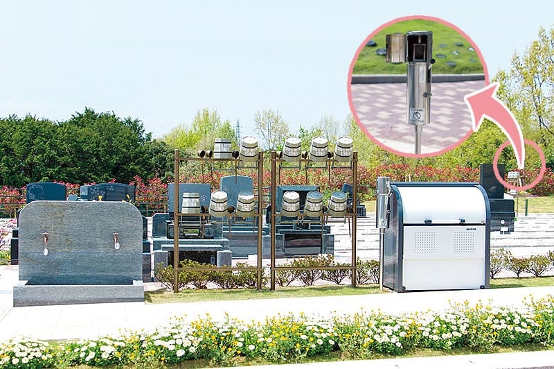 沼津ヒルサイドテラス霊苑