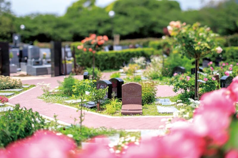 沼津ヒルサイドテラス霊苑