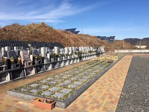 小牧メモリアルパーク 庭園墓
