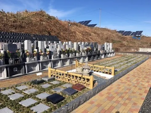 小牧メモリアルパーク 庭園墓