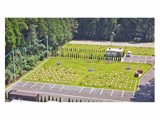 熊本メモリアルガーデン