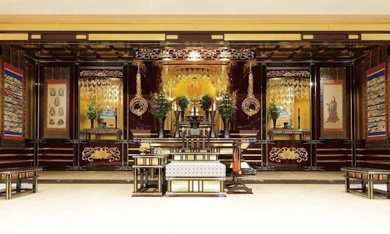 應慶寺 目黒御廟