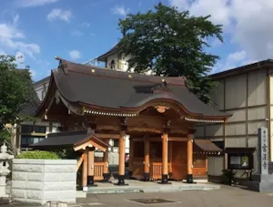 宮澤寺(盛岡市)の霊園