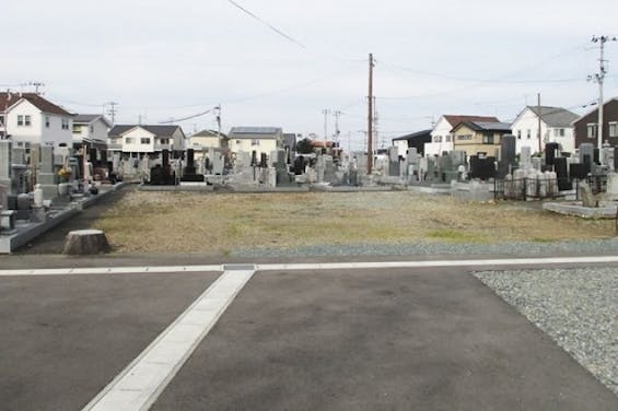 向中野 せいなんの郷墓苑