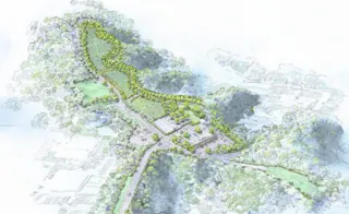 横浜市営 舞岡しぜん墓園