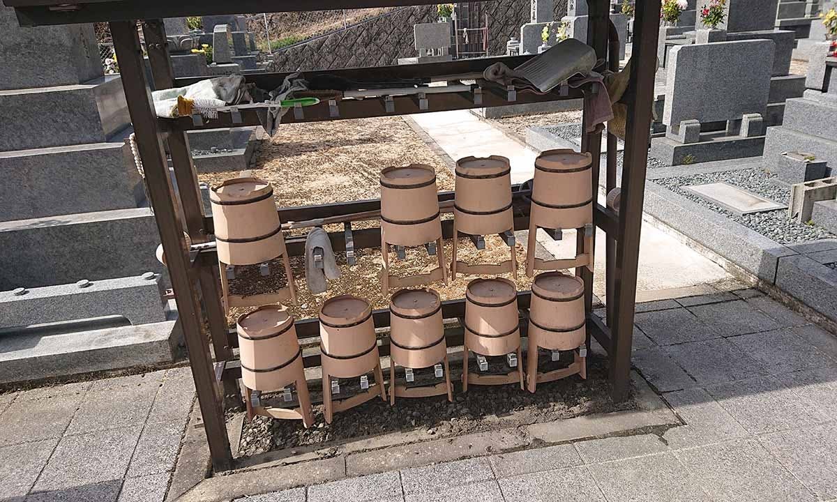 宮島やすらぎ墓苑