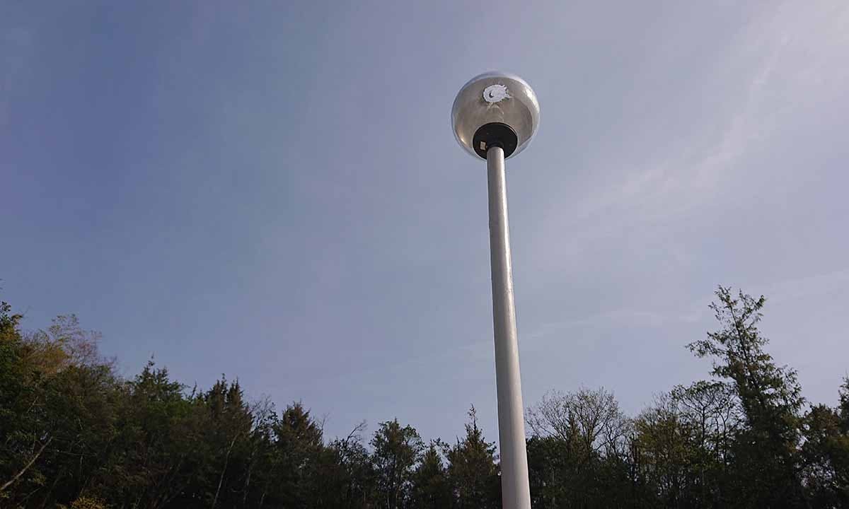 宮島やすらぎ墓苑