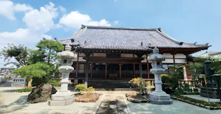吉祥院 墓苑