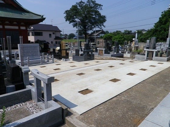 吉祥院 墓苑の画像