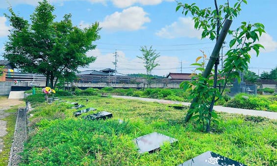 東広島 樹木霊園