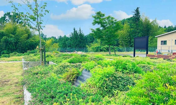 東広島 樹木霊園