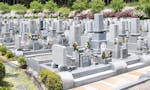 壷阪山霊園 墓石はご予算に応じてご注文賜ります。