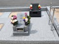 壷阪山霊園 永代供養家族墓　後継者が居られなくなる方も安心してお墓をお持ちになれます。