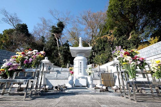 大高 善光寺 ・ 史跡大高城 本坊 海岸寺