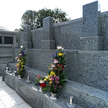 星水山 泉福寺墓地