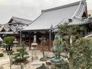 定専坊納骨堂・合祀墓(大阪市)の永代供養墓