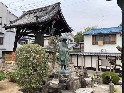 定専坊納骨堂・合祀墓