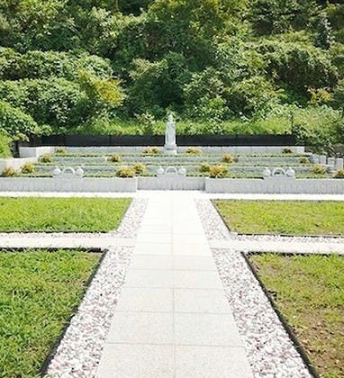 武蔵高尾樹木葬墓地