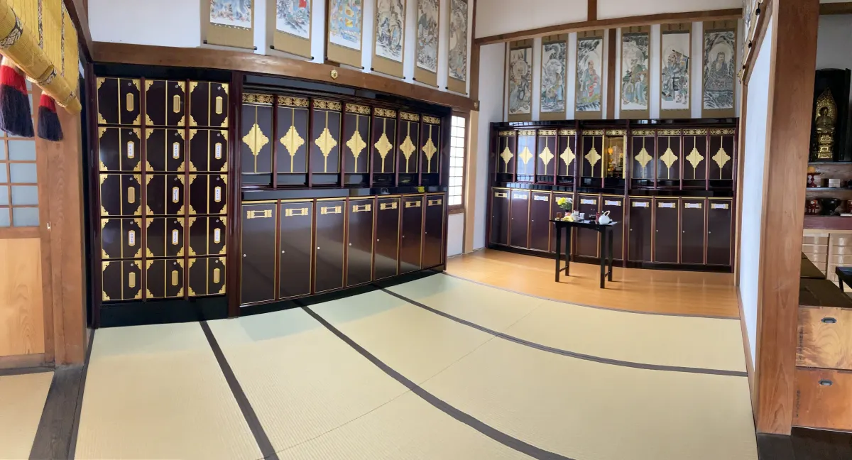 大源寺 樹木葬・納骨堂