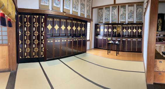 大源寺 樹木葬・納骨堂