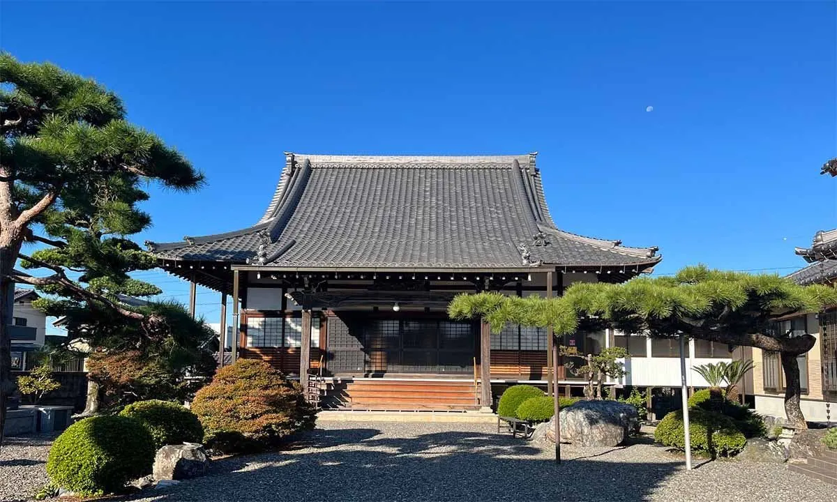 大源寺 樹木葬・納骨堂