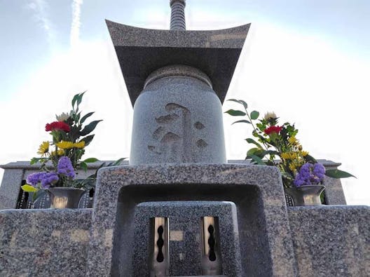 長善寺永代供養個別墓 白蓮華苑