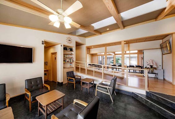 長善寺永代供養個別墓 白蓮華苑