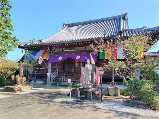 長善寺永代供養個別墓　白蓮華苑