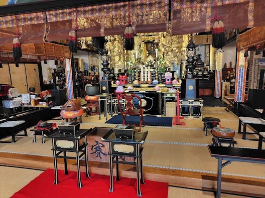 長善寺永代供養個別墓 白蓮華苑