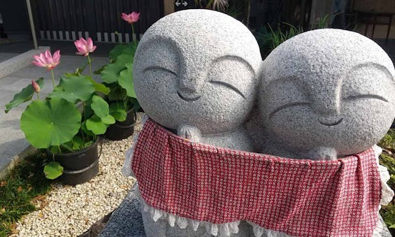 長善寺永代供養個別墓 白蓮華苑