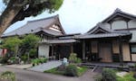 長善寺永代供養個別墓　白蓮華苑 長善寺本堂客殿全景