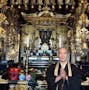長善寺永代供養個別墓　白蓮華苑 ご本尊と住職