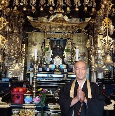 長善寺永代供養個別墓 白蓮華苑