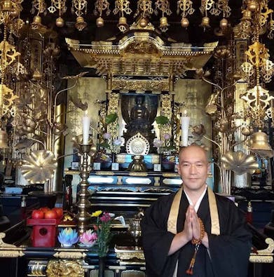 長善寺永代供養個別墓　白蓮華苑