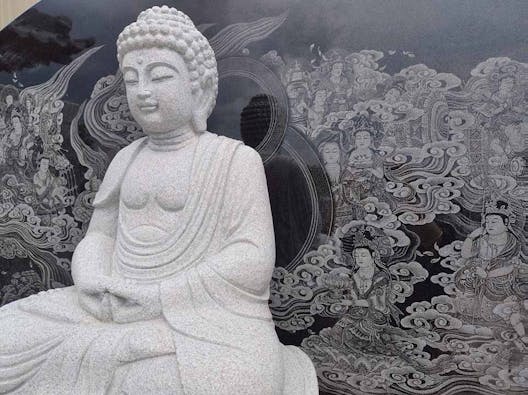 長善寺永代供養個別墓 白蓮華苑