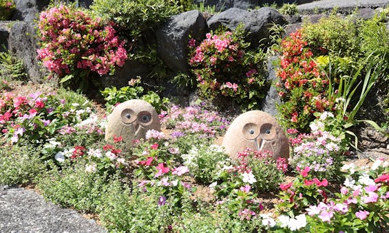 ガーデニング樹木葬霊園 空の庭苑