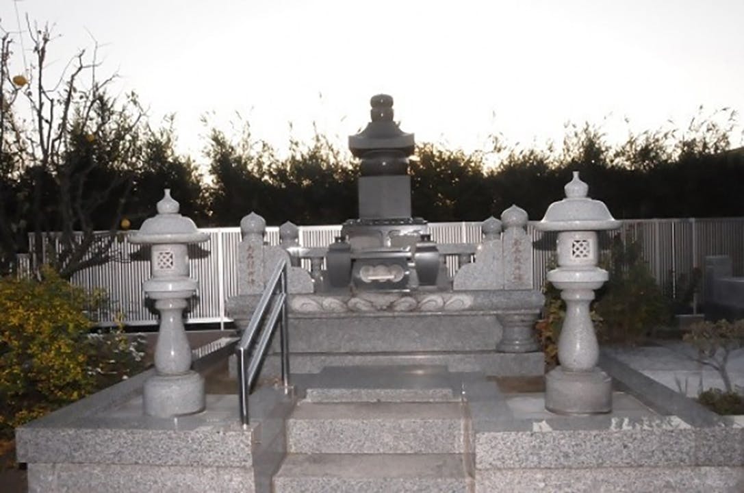 法蔵院 永代供養墓