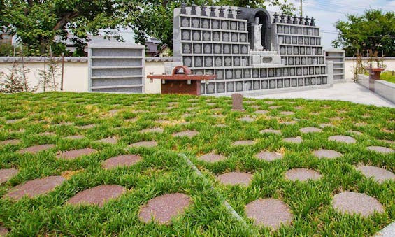 慈眼院・樹木葬 永代供養墓