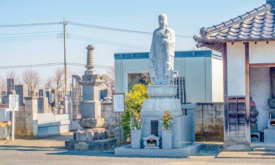 慈眼院・樹木葬 永代供養墓