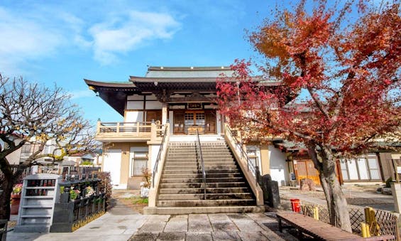 大信寺・樹木葬 永代供養墓